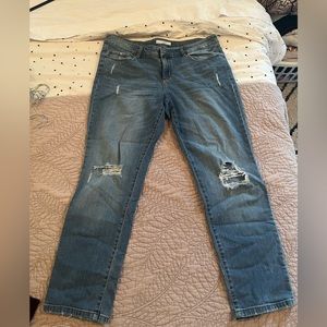 Dynamite cara jeans